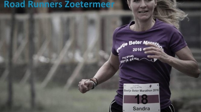 Feestelijk tintje 5e Beetje Beter Marathon: inschrijving start op 15 maart 2017
